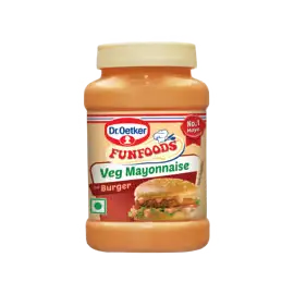 Dr. Oetker FunFoods Burger Mayonnaise 250 g