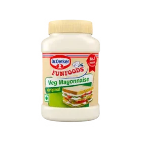 Dr. Oetker FunFoods Veg Mayonnaise Original 250 g