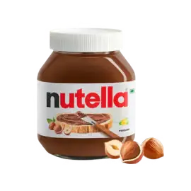 Nutella Hazelnut Chocolate Spread with Cocoa 350gm