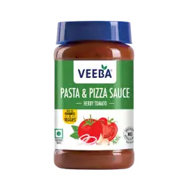 Veeba Pizza & Pasta Sauce - Herby Tomato 280g