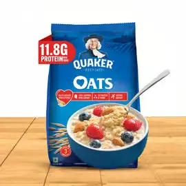Quaker Rolled Instant Oats 400 g