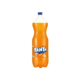 Fanta Orange Soft Drink 2L