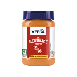 Veeba Veg Tandoori Flavoured Mayonnaise 250 g