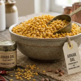 Arhar Dal
