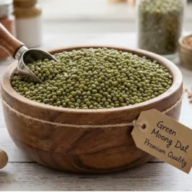 Green Moong Dal