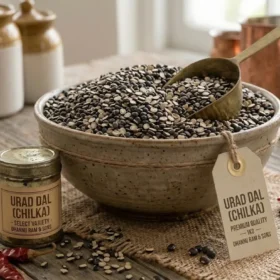 Urad Dal (Chilka)