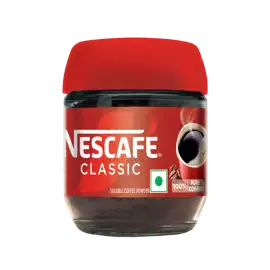 Nescafe Classic - 100% Pure Instant Coffee Powder - 24 g
