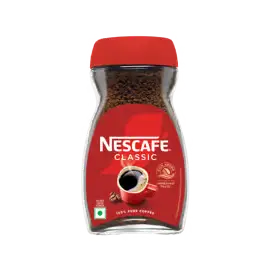 Nescafe Classic - 100% Pure Instant Coffee Powder - 180 g