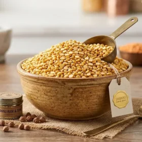 Chana Dal / Toor Dal