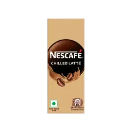 Nescafe Ready to Drink Cold Coffee, Iced Latte