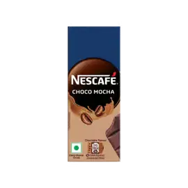 Nescafe Ready to Drink Choco Mocha Cold Coffee