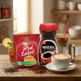 Tea & Coffee