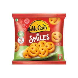 McCain Smiles (Frozen) 415 g