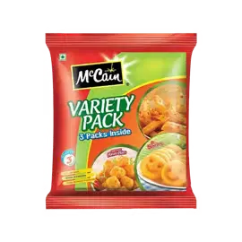Mc cain Variety pack