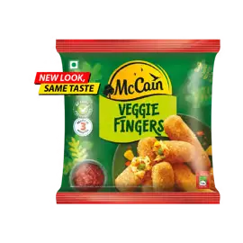 Mc cain  Veggie Finger