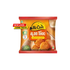 Mc cain Aloo Tikki