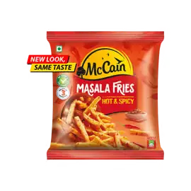 Mc cain Masala Fries