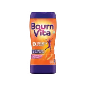 Bournvita Chocolate Drink Mix (Jar) 500 g
