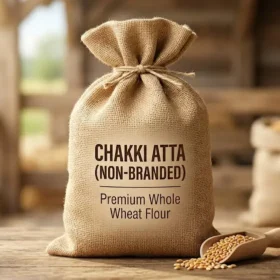 Chakki Atta (Non-Branded)