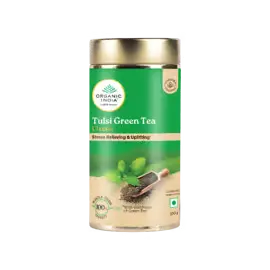 Organic India Tulsi Original Herbal Infusion Classic 100 g