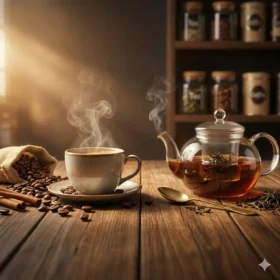 Tea & Coffee